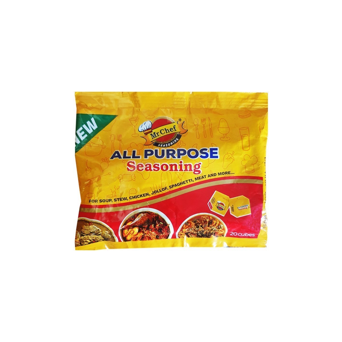 Mr Chef All Purpose Seasoning SmartMarketHub