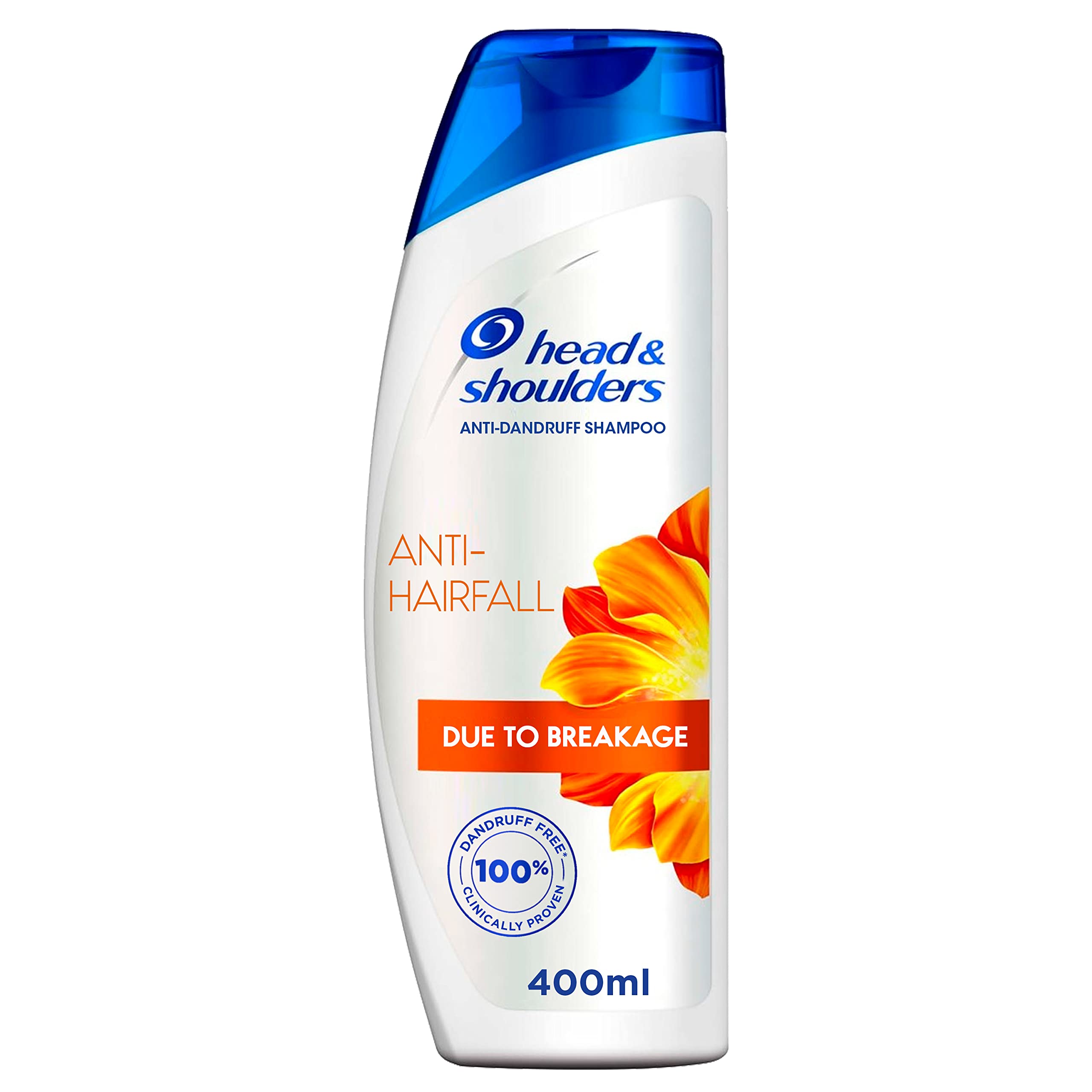 Head & Shoulders AntiDandruff Shampoo AntiHair Fall For Women 400 ml SmartMarketHub