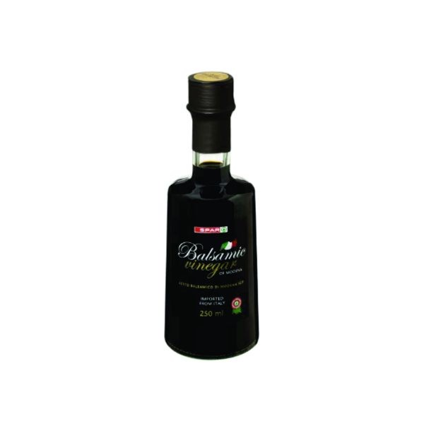 Spar Balsamic Vinegar Of Modena 250 ml | SmartMarketHub