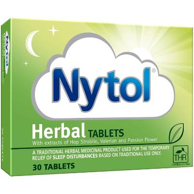 Nytol Herbal 30 Tablets | SmartMarketHub