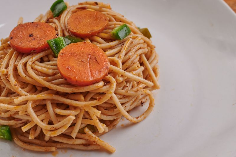 Spaghetti SmartMarketHub