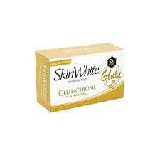 Skin White Whitening Soap Glutathione & Vitamin C 135 g | SmartMarketHub Skin White Whitening Soap Glutathione & Vitamin C 135 g | SmartMarketHub